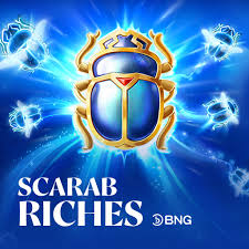 สล็อต Scarab Riches