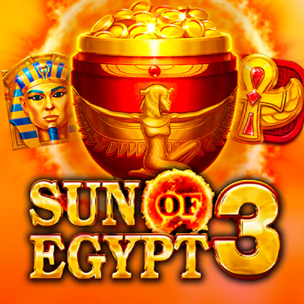 สล็อต Sun of Egypt