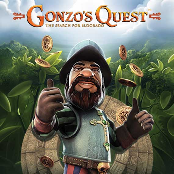 สล็อต Gonzo’s Quest