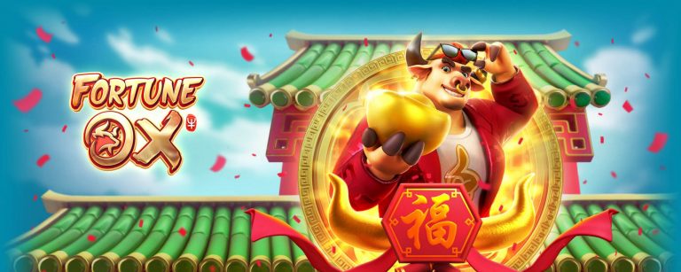 Fortune Ox – ค่าย PG Slot