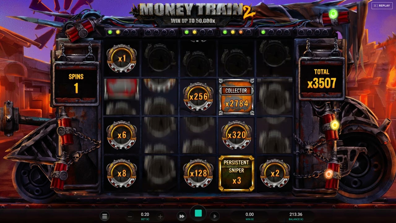 Money Train 2