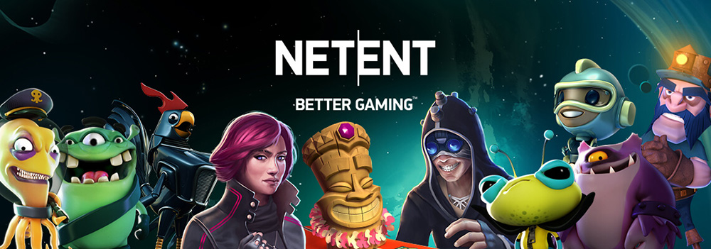 ค่าย NetEnt (Net Entertainment)