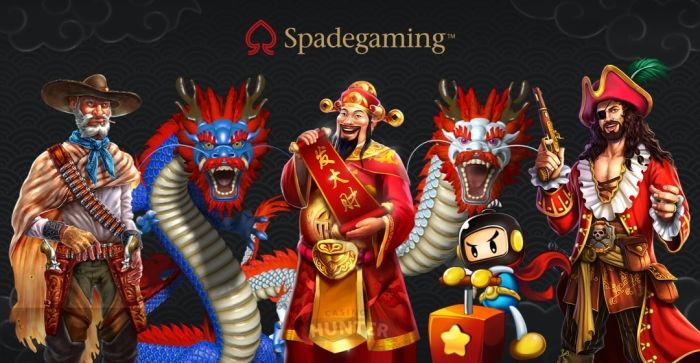 Spadegaming