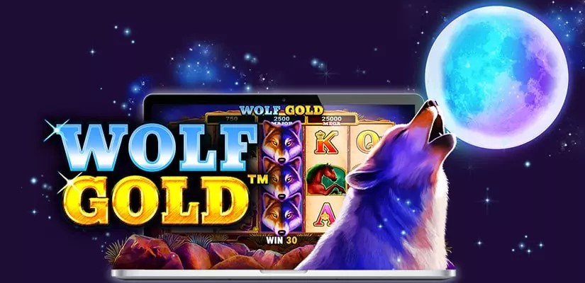 Wolf Gold – ค่าย Pragmatic Play