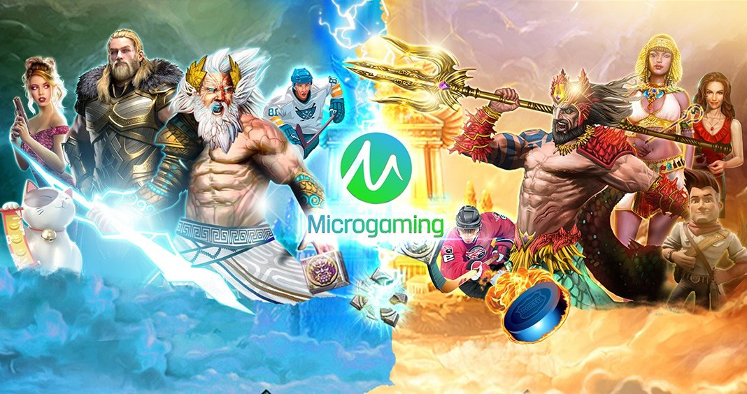 ค่าย Microgaming